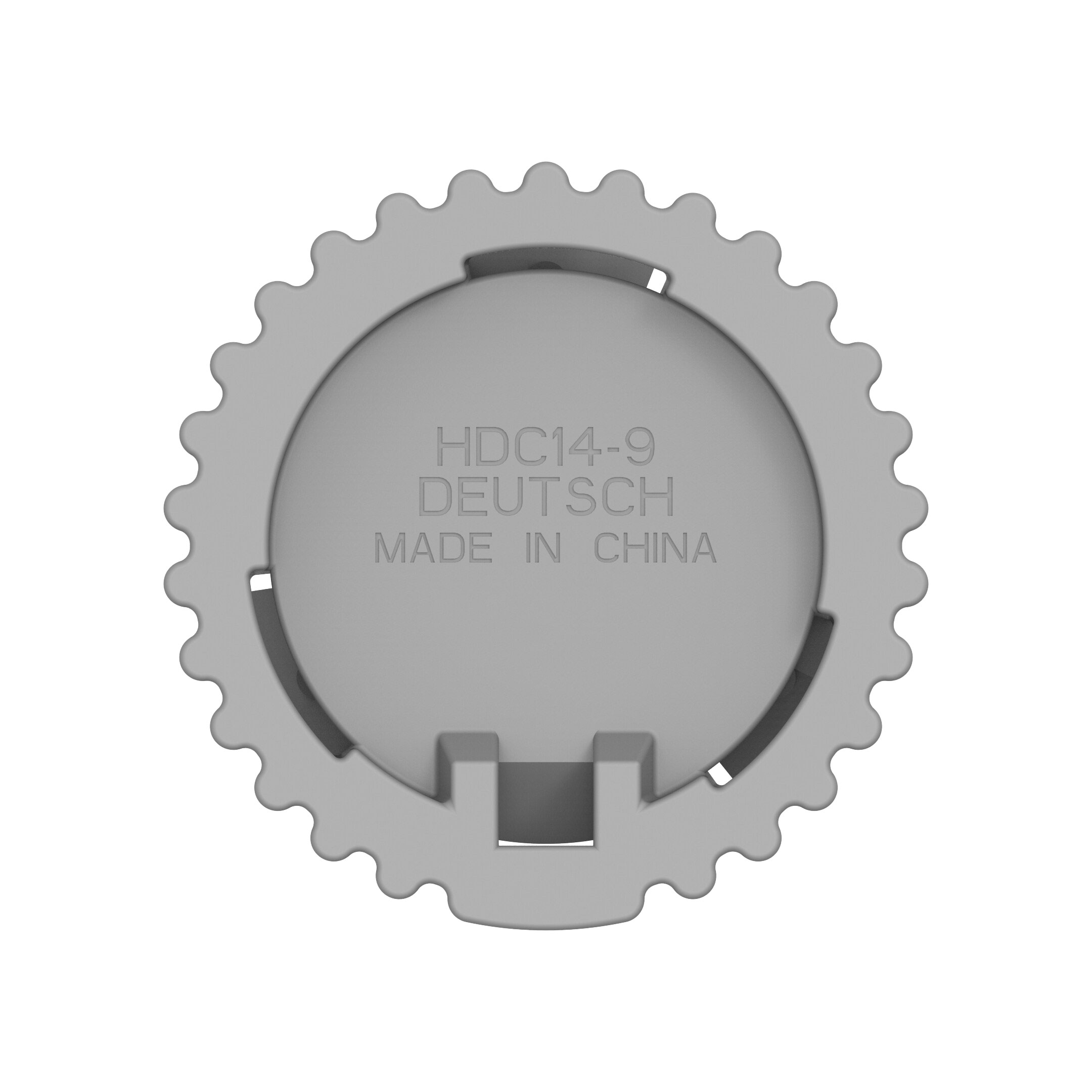 HDC14-9 TE Connectivity Deutsch Connectors  Accessoires pour connecteurs circulaires