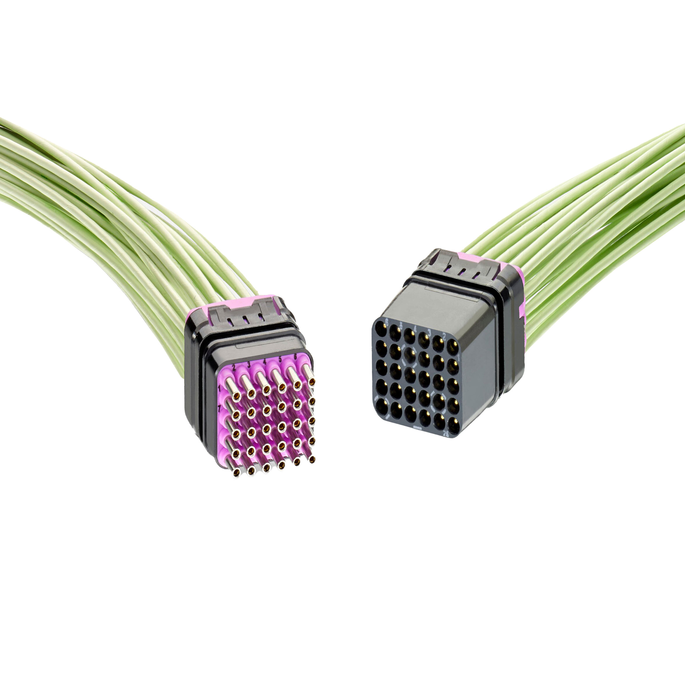 ZPF000000000202709 TE Connectivity Deutsch Connectors  Boîtiers de connecteurs rectangulaires