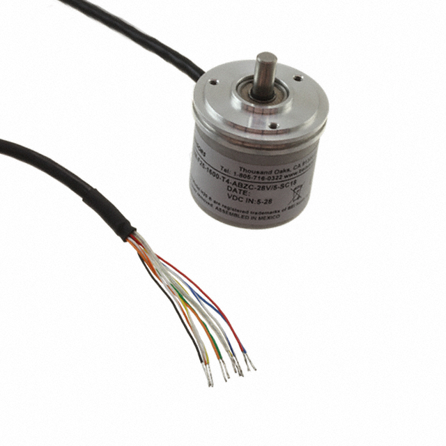 01085-212 Sensata-BEI Sensors  Encoders - Industrial