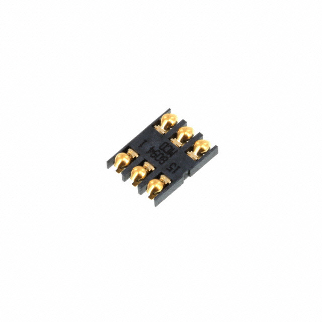 0470191502 Molex  PC Card Sockets