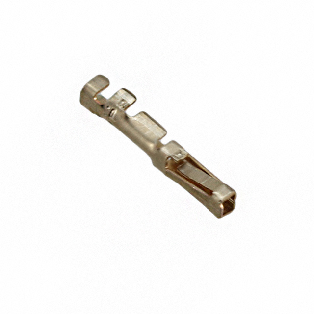 181270-2 TE Connectivity AMP Connectors  Contacts de connecteur rectangulaires