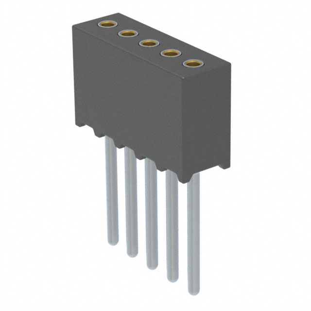 851-41-005-10-011000 Mill-Max Manufacturing Corp.  Embases Prises femelles