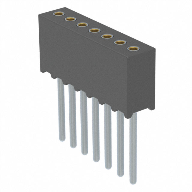 851-41-007-10-011000 Mill-Max Manufacturing Corp.  Embases Prises femelles