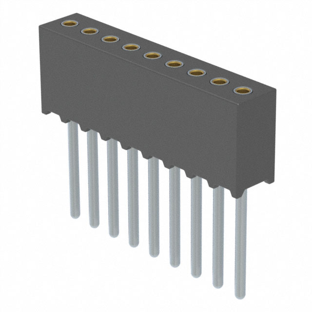 851-41-009-10-011000 Mill-Max Manufacturing Corp.  Embases Prises femelles