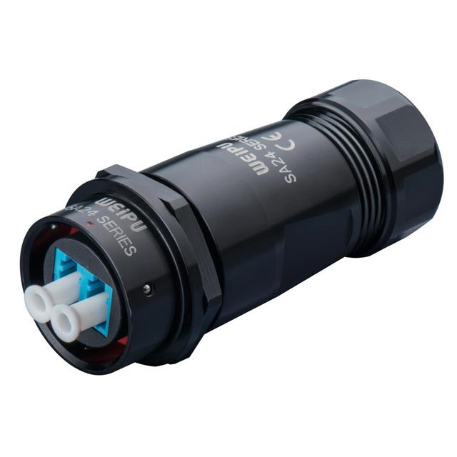 SA2411/SLCB Weipu Connector  Gruppi di connettori in fibra ottica