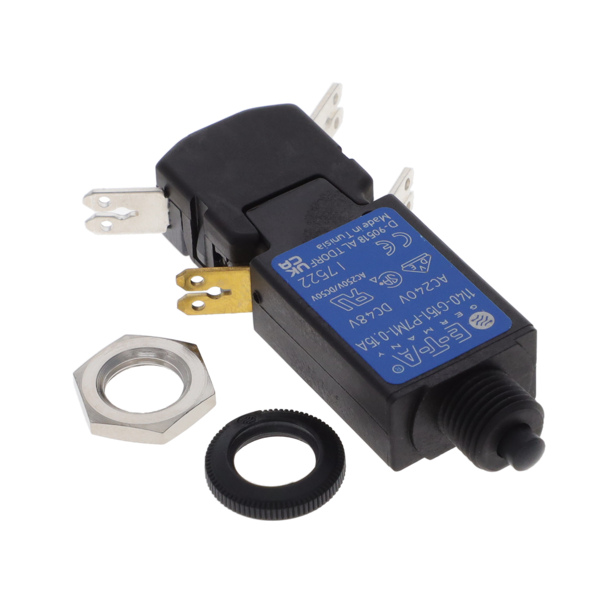 1140-G151-P7M1-0.15A E-T-A Leistungsschalter
