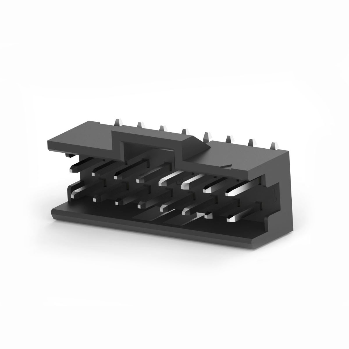1-2823235-4 TE Connectivity AMP Connectors  Headers Male Pins