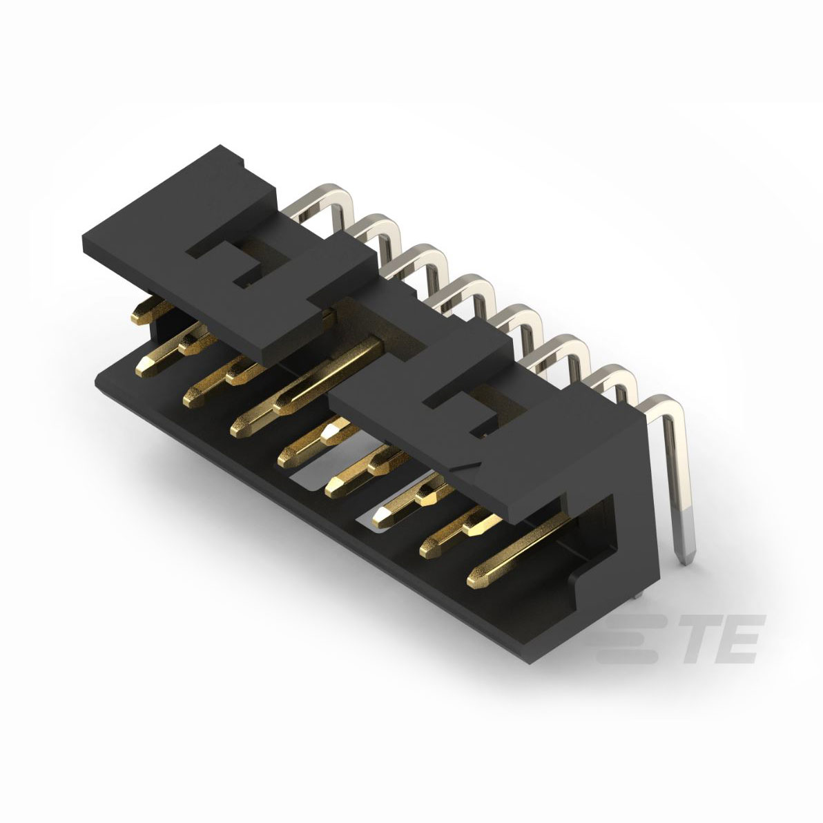 1-2823357-6 TE Connectivity AMP Connectors  Headers Male Pins