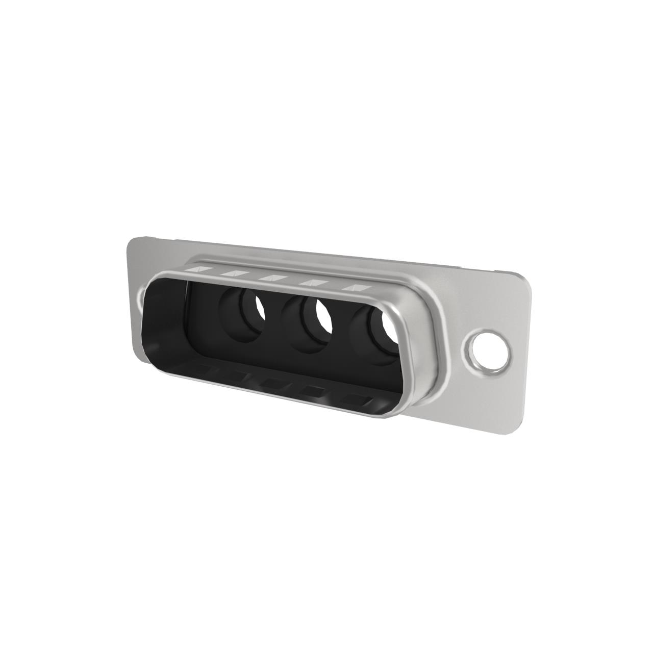 DA3W3PA009KLF Amphenol ICC (FCI)  Carcasas de conector D-Sub en forma de D