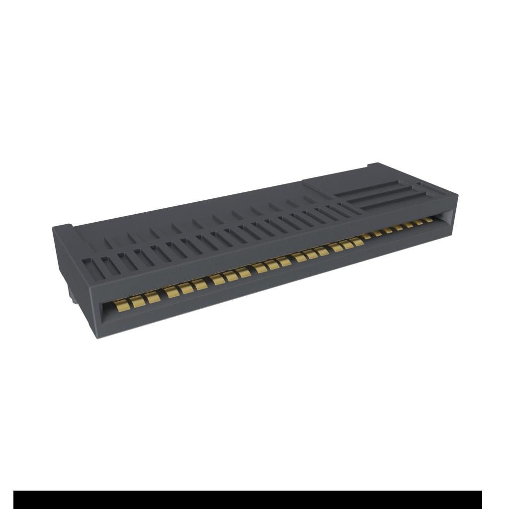 HPG36P14SRT051T-02 Amphenol ICC (FCI)  Edgeboard Connectors