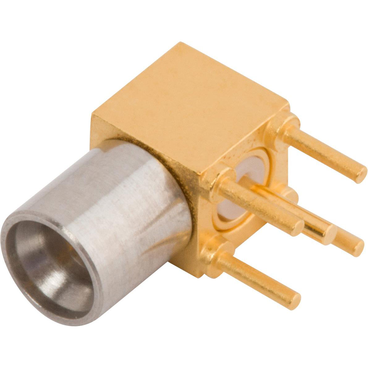 1212-60060 Amphenol SV Microwave  Assemblages de connecteurs coaxiaux (RF)