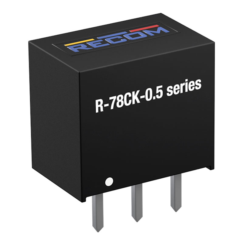 R-78CK5.0-0.5 Recom Power  Convertidores CC CC