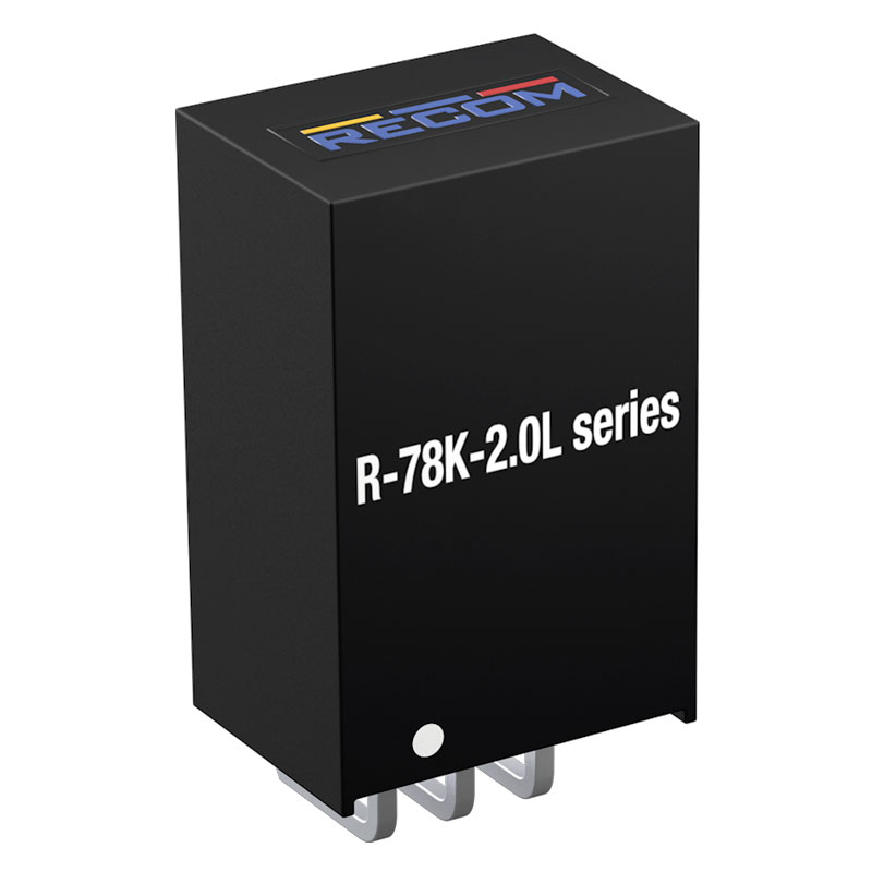 R-78K1.8-2.0L Recom Power  Convertidores CC CC