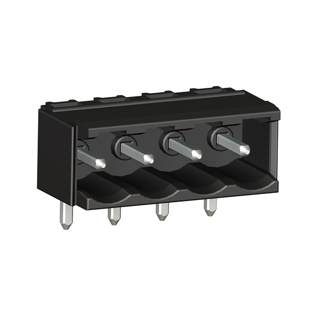 121-M-211/06 WECO Electrical Connectors Inc.  Embases, fiches et prises