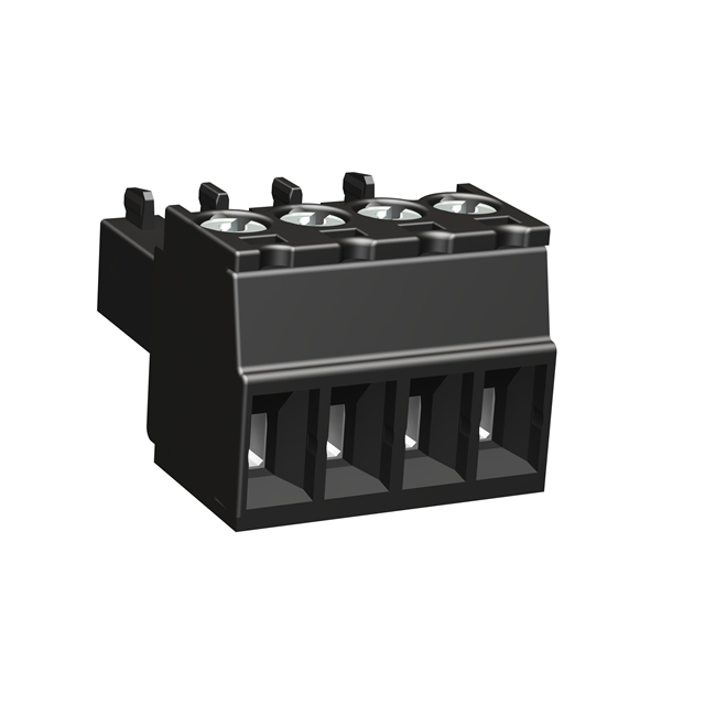 110-A-111/10 WECO Electrical Connectors Inc.  Spine e prese di testa