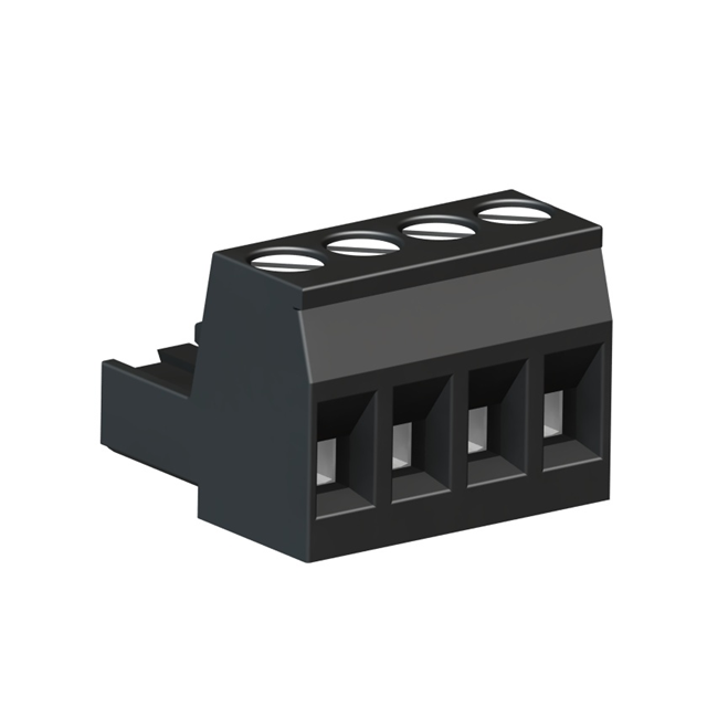 120-A-111/05 WECO Electrical Connectors Inc.  Conectores y tomas de corriente