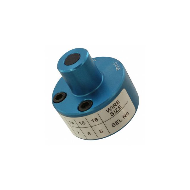 14232/1 Bulgin  Crimpköpfe Matrizensätze