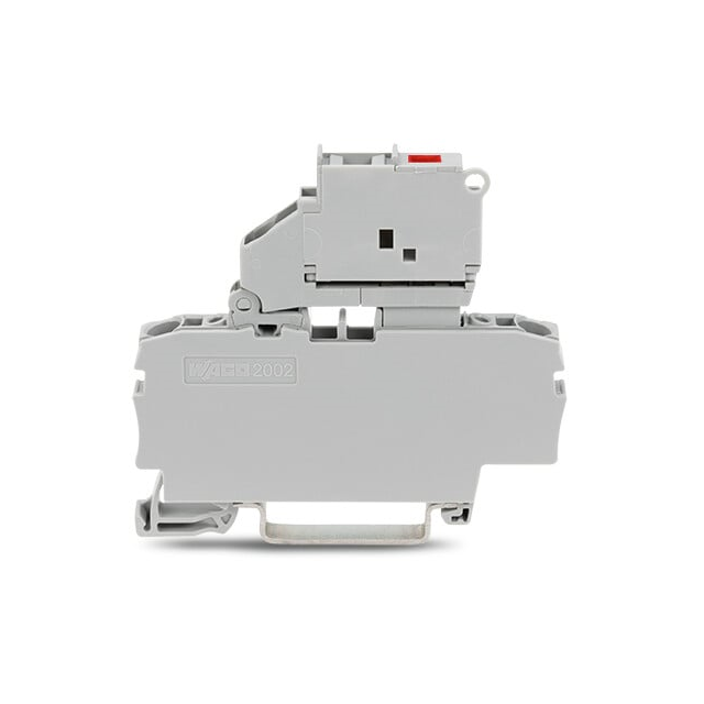 2002-1611/1000-542 WAGO Corporation  Canale guida DIN