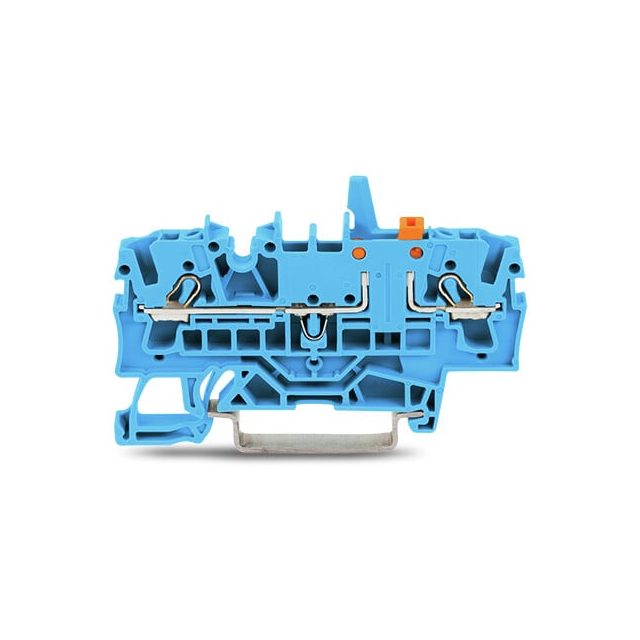 2002-1674/401-000 WAGO Corporation  Canale guida DIN