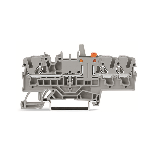 2002-1771/401-000 WAGO Corporation  Canale guida DIN