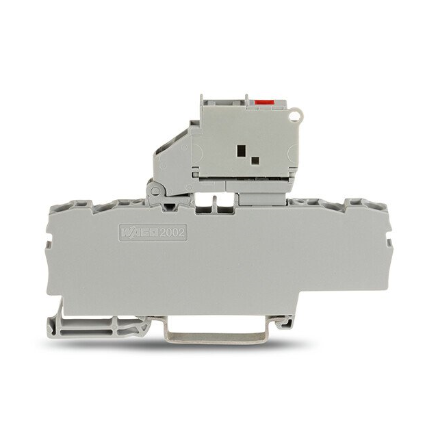 2002-1811/1000-542 WAGO Corporation  DIN-Schienenkanal