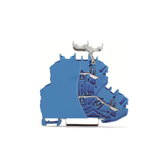 2002-2234/099-000 WAGO Corporation  Din Rail Channel