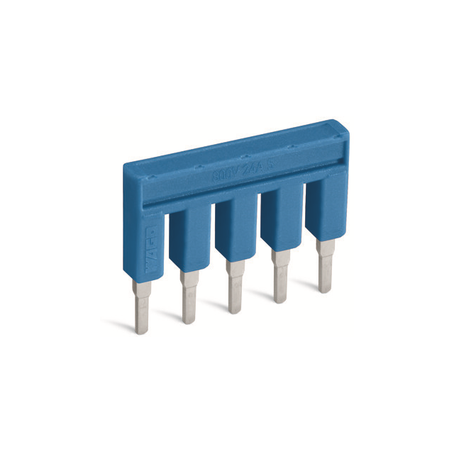 2002-409/000-006 WAGO Corporation  Terminal Block Jumpers