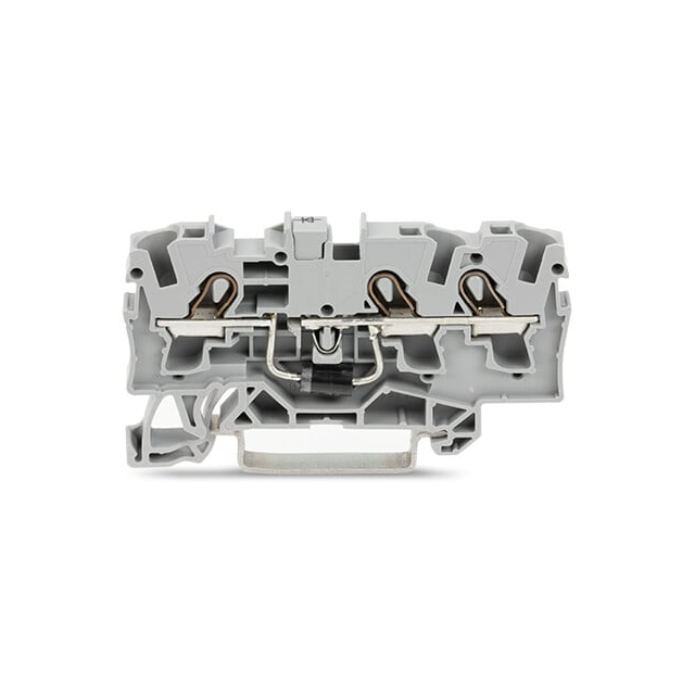 2004-1311/1000-401 WAGO Corporation  Din Rail Channel