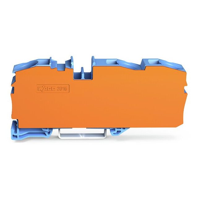 2016-1304/2016-1392 WAGO Corporation  Canal sur rail DIN