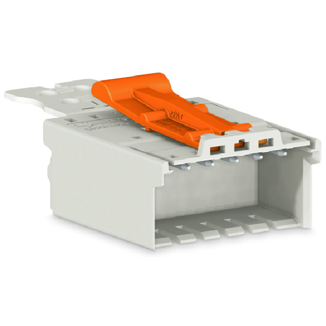 2091-1504/002-000 WAGO Corporation  Stiftleisten, Stecker und Buchsen