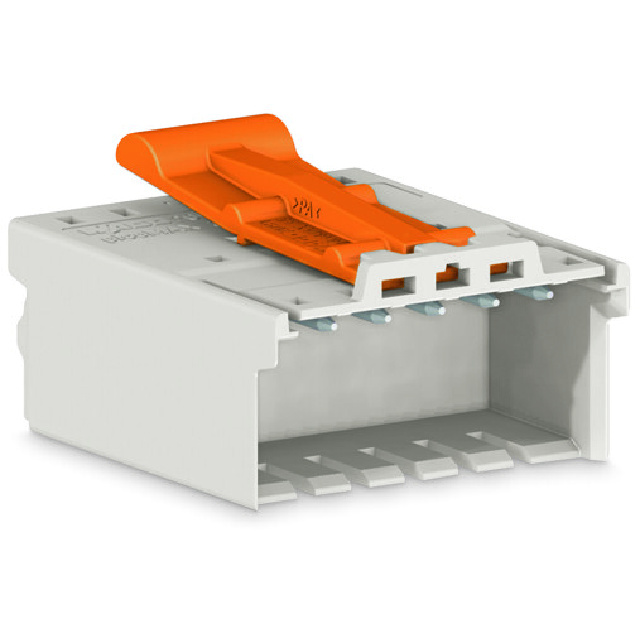 2091-1524/002-000 WAGO Corporation  Headers Plugs and Sockets