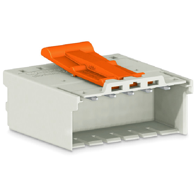 2092-1523/002-000 WAGO Corporation  Stiftleisten, Stecker und Buchsen