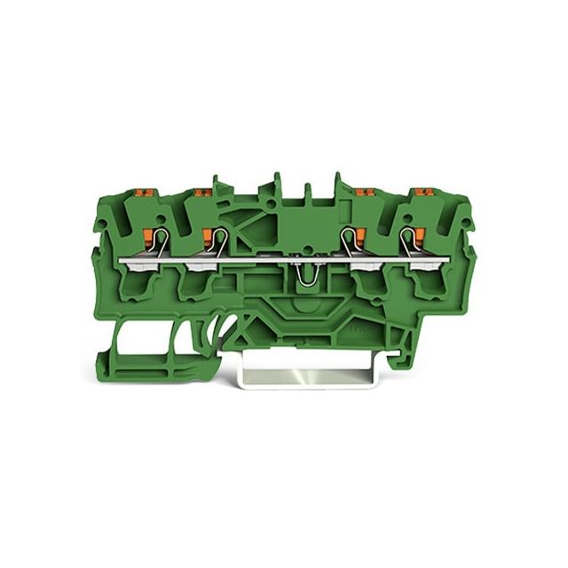 2202-1401/000-001 WAGO Corporation  Din Rail Channel