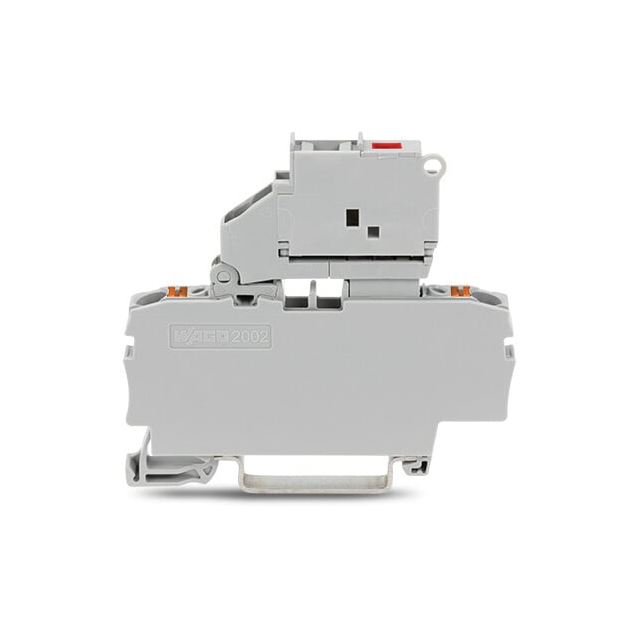 2202-1611/1000-836 WAGO Corporation  Canale guida DIN