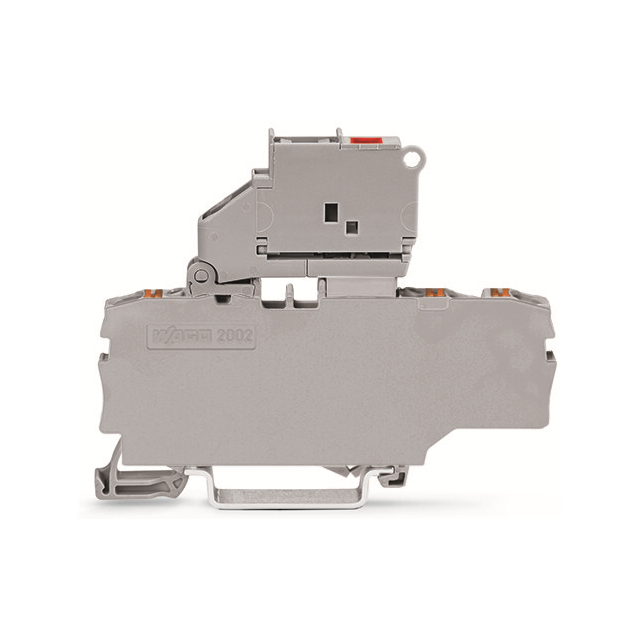 2202-1711/1000-541 WAGO Corporation  Canal sur rail DIN