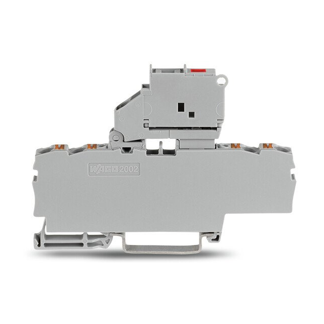 2202-1811/1000-836 WAGO Corporation  Canale guida DIN