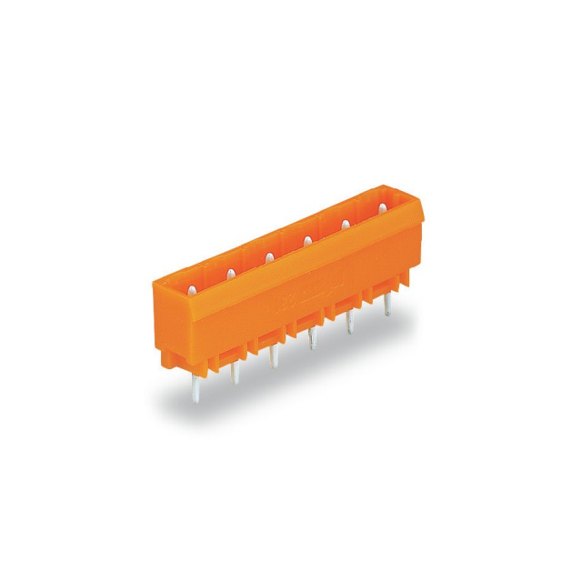 231-769/001-000 WAGO Corporation  Stiftleisten, Stecker und Buchsen