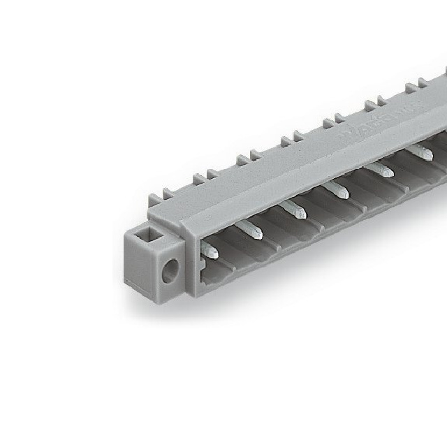 231-870/040-000 WAGO Corporation  Spine e prese di testa