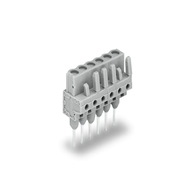 232-135/005-000 WAGO Corporation  Spine e prese di testa