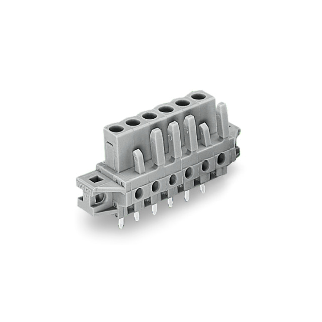 232-133/031-000 WAGO Corporation  Conectores y tomas de corriente