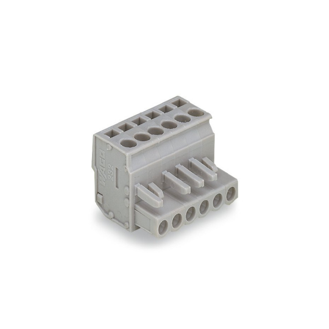 232-216/026-000 WAGO Corporation  Headers Plugs and Sockets