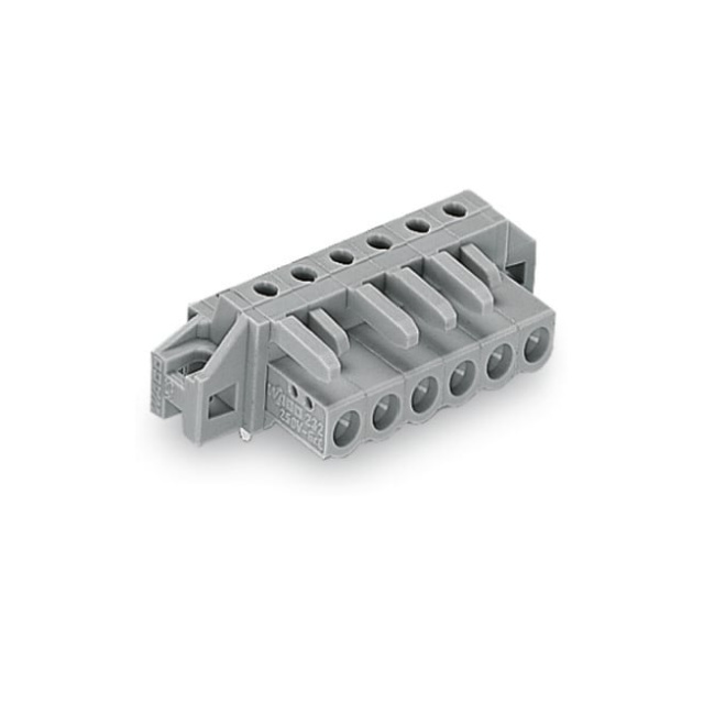 232-238/031-000 WAGO Corporation  Headers Plugs and Sockets