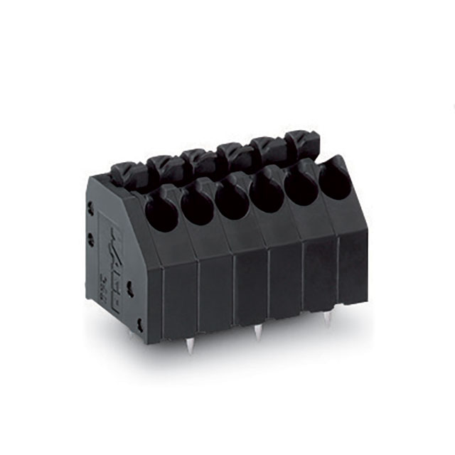 250-205/353-604 WAGO Corporation  Cavo a scheda