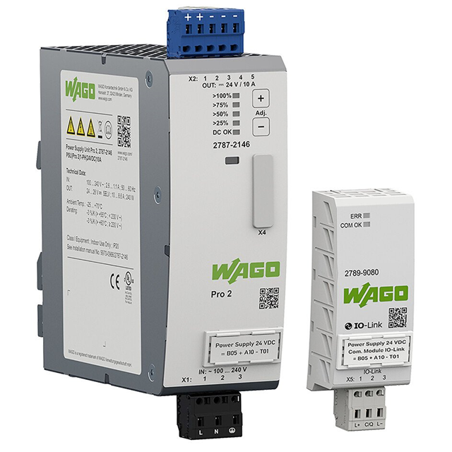 2787-099/000-002 WAGO Corporation Modules PLC