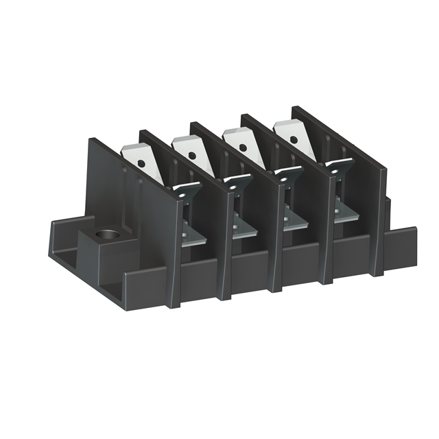 307-PCM/04-033 WECO Electrical Connectors Inc.  Barrier Blocks