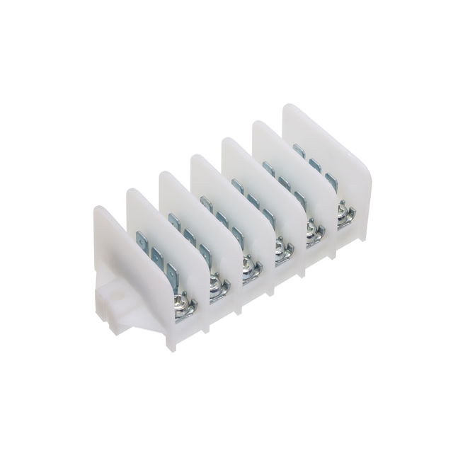 308-PA/02-401 WECO Electrical Connectors Inc.  Barrier Blocks