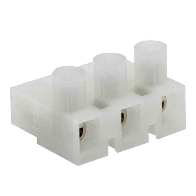 321-B-DS/03 WECO Electrical Connectors Inc.  Bloques de barrera