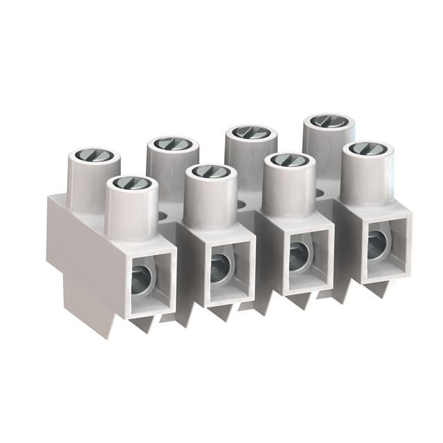 323-FU-18.5-HDS/03 WECO Electrical Connectors Inc.  Barrier Blocks