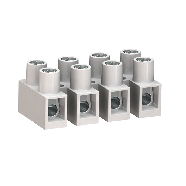 324-HDS/04 WECO Electrical Connectors Inc.  Barrier Blocks