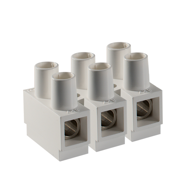 327-FU-HDS/03 WECO Electrical Connectors Inc.  Barrier Blocks